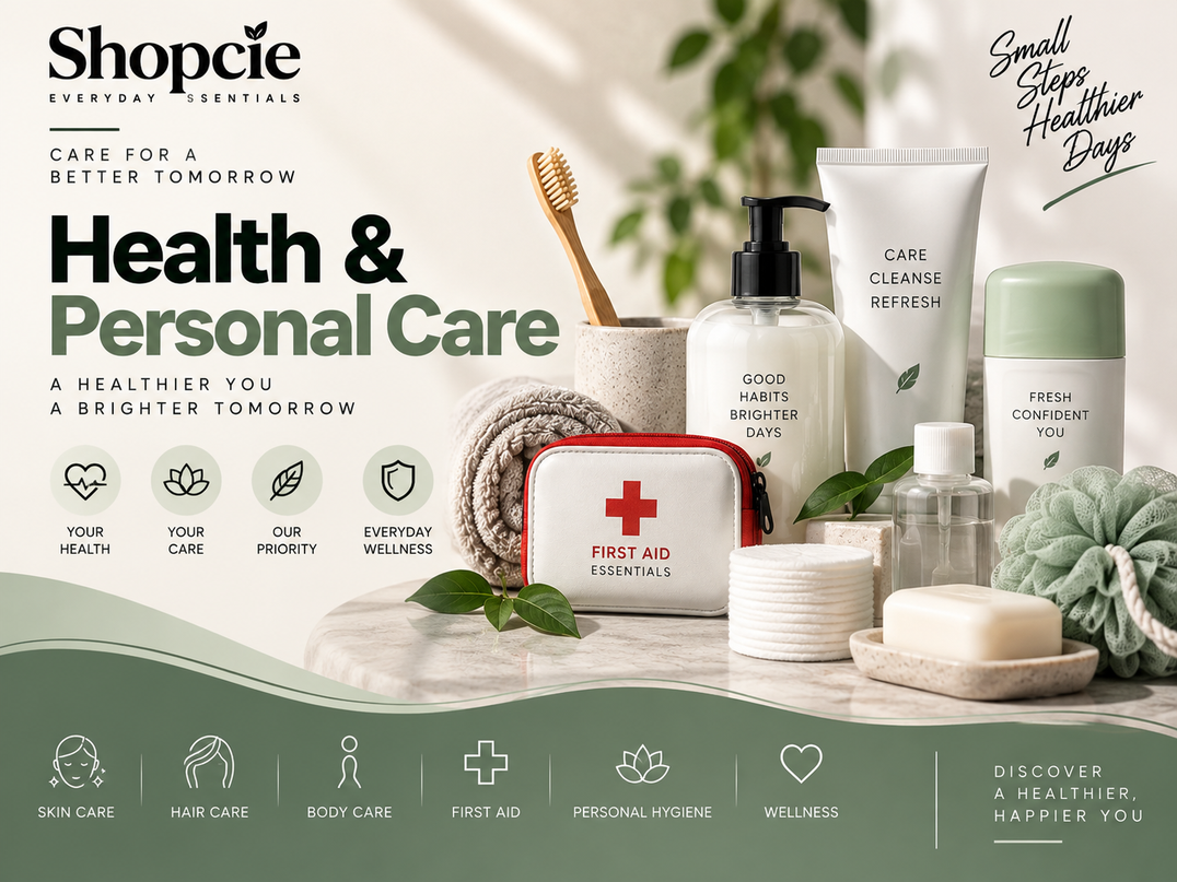 Health & PersonalCare