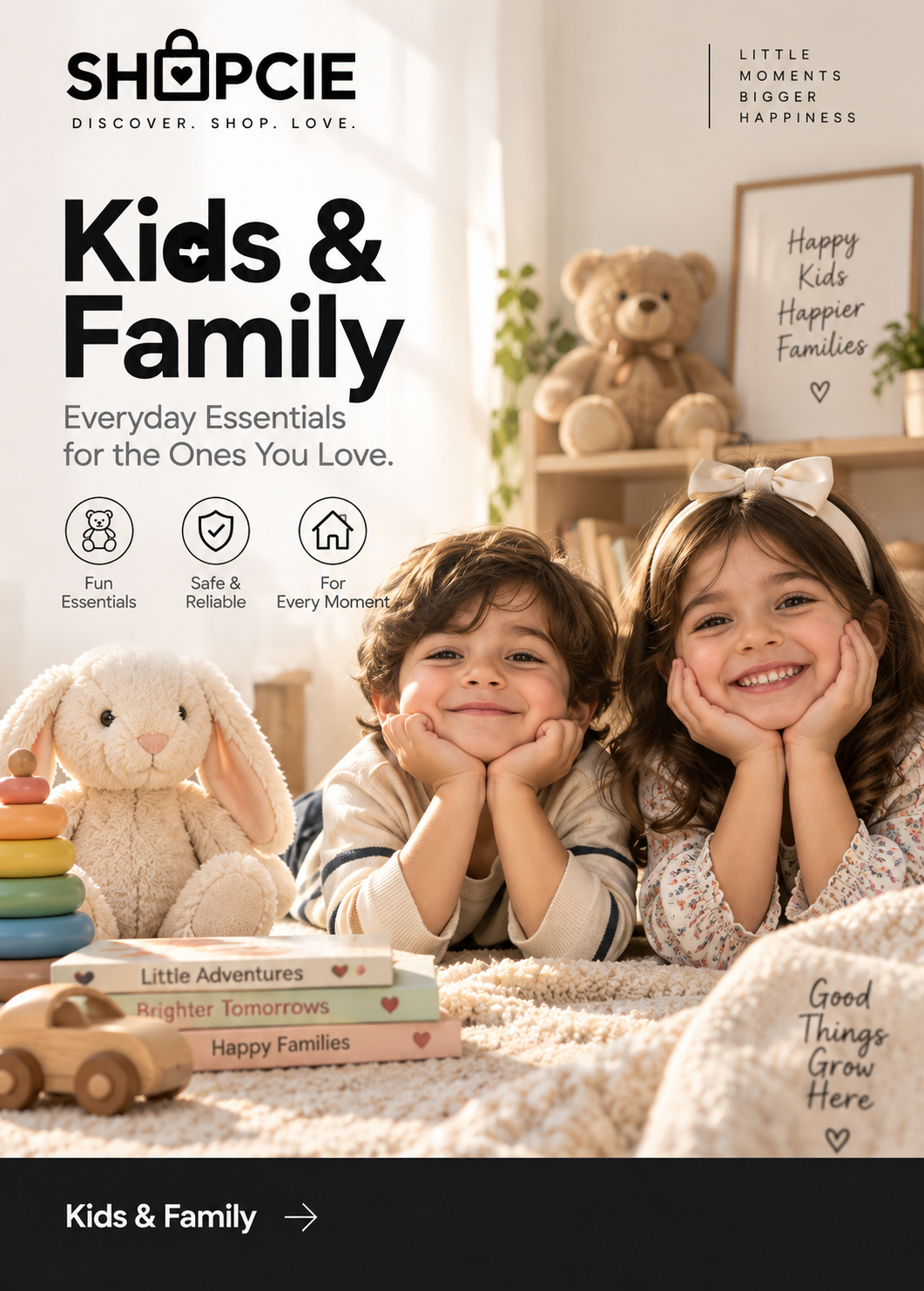 Kids & Family