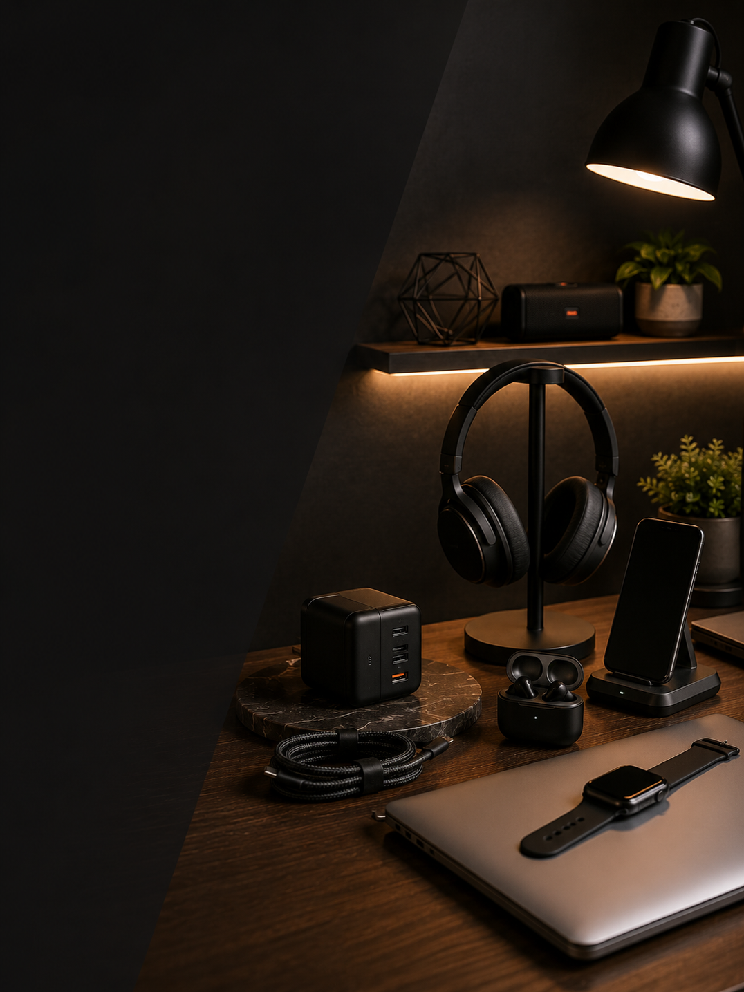 Tech & Accessories