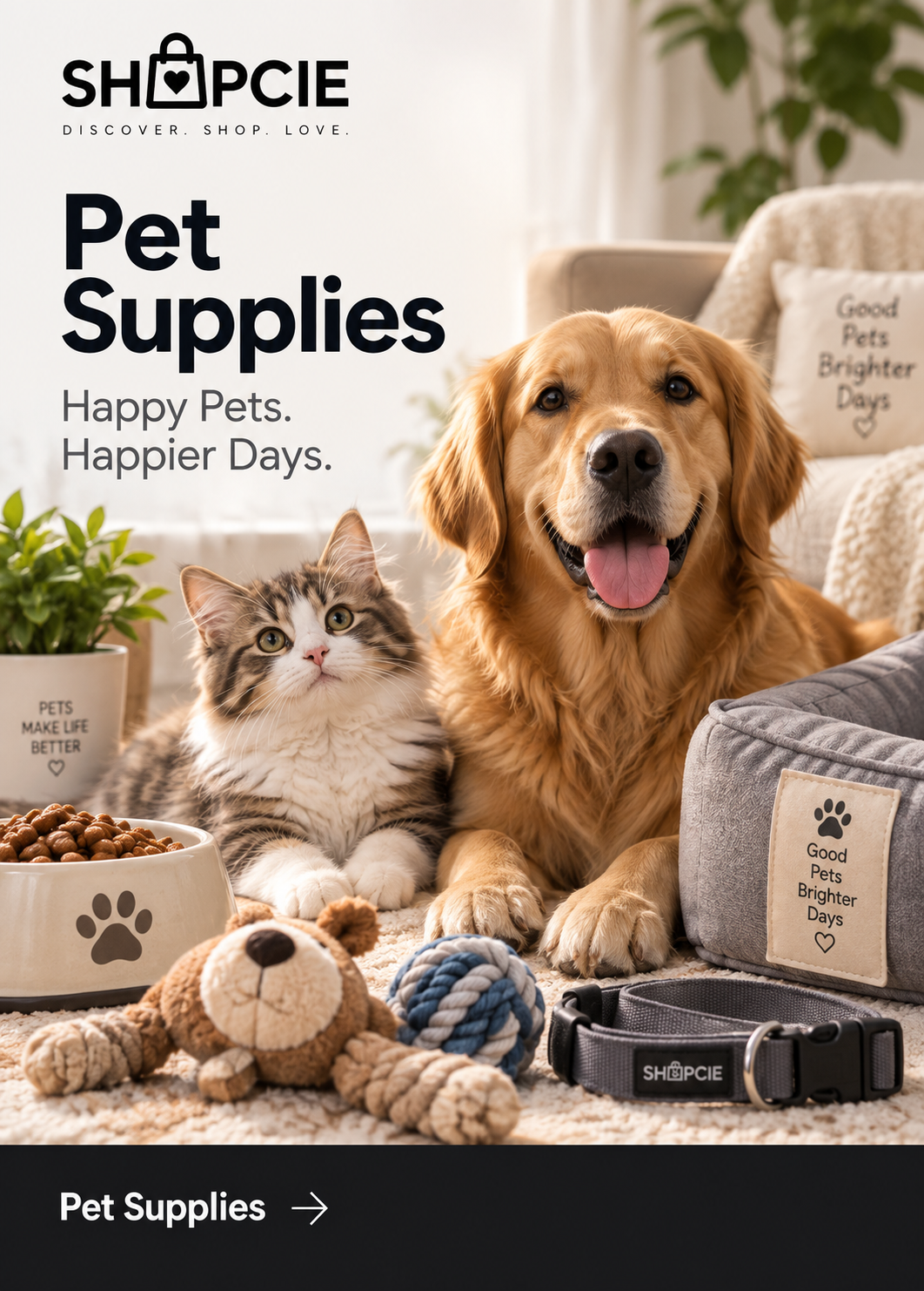 Pet Supplies
