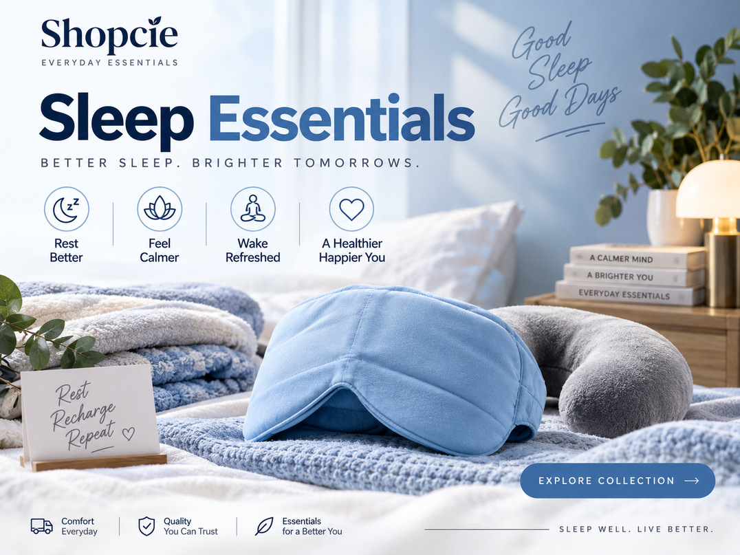 Sleep Essentials