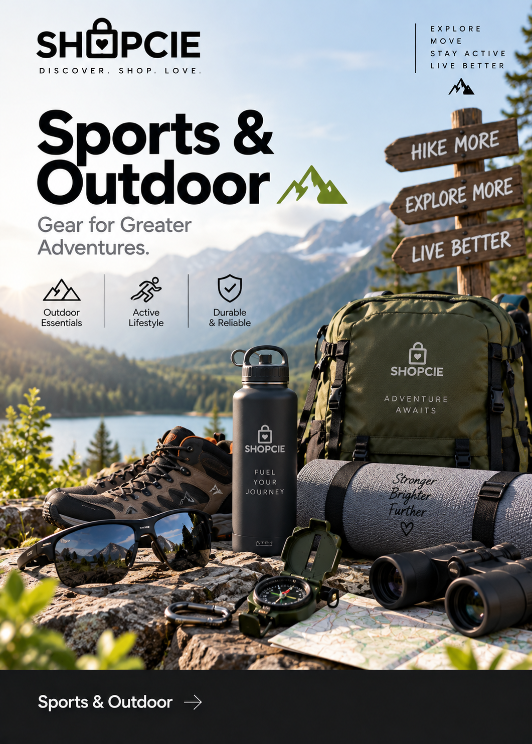 Sports & Outdoor