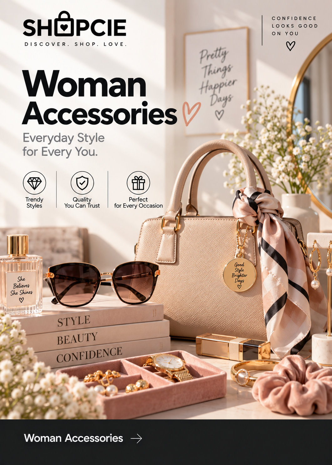 Women's Accessories