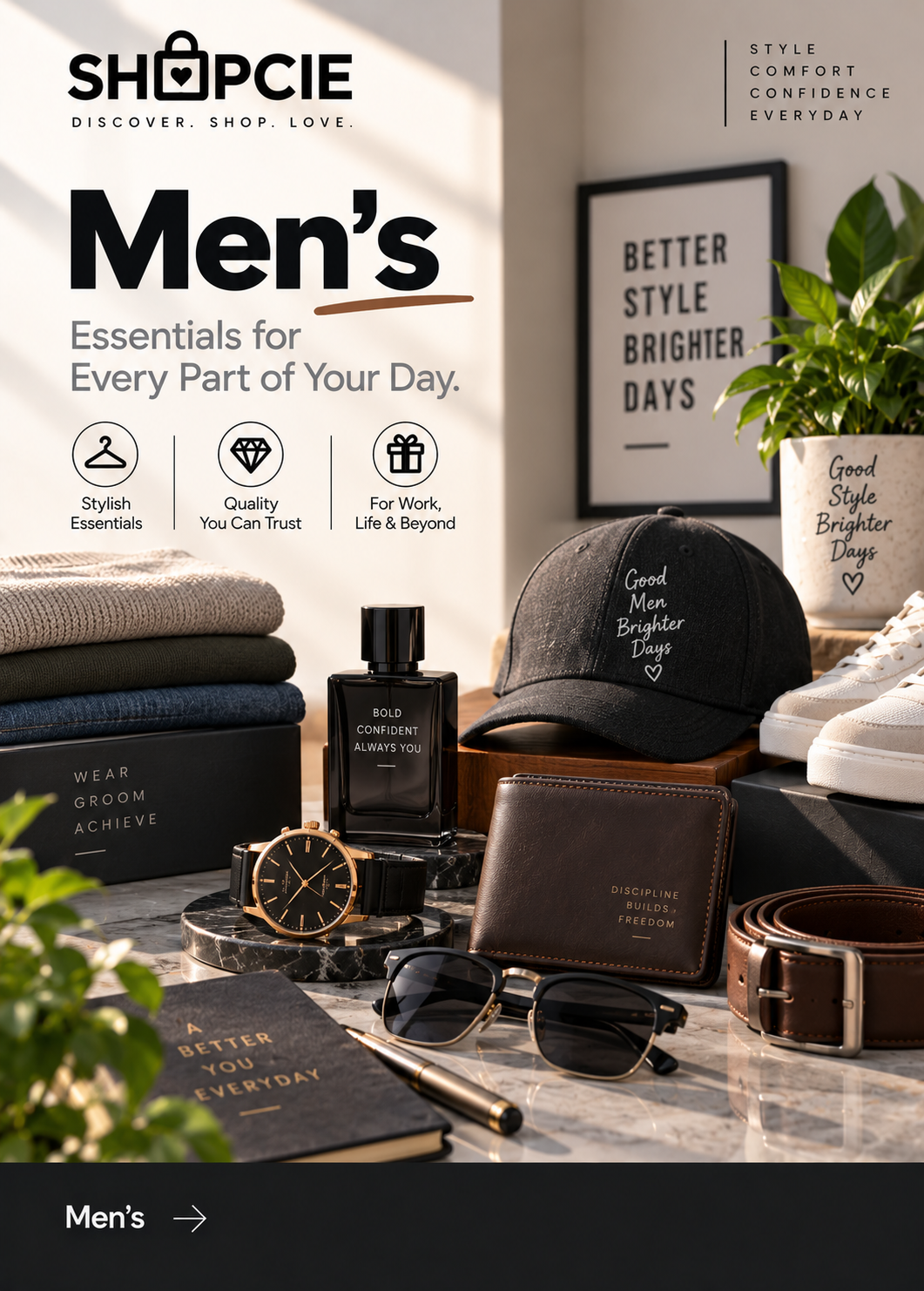 Men's Fashion